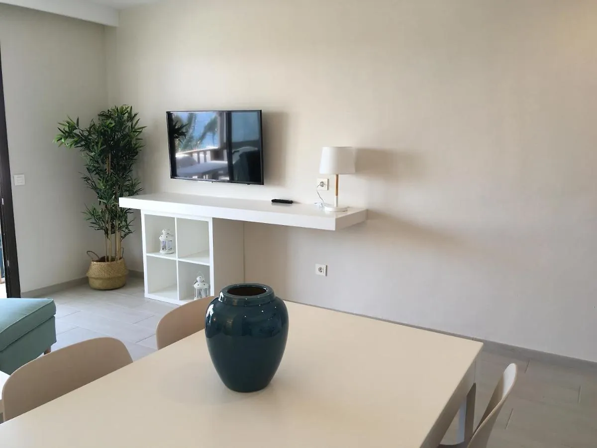 Ocean View Apartment Agustino Beach San Agustin  Spain