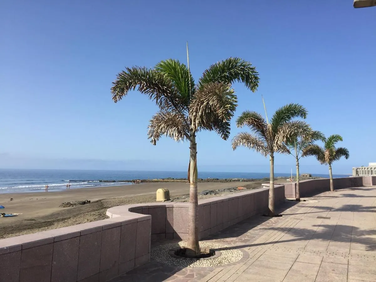 Ocean View Apartment Agustino Beach San Agustin  Spain