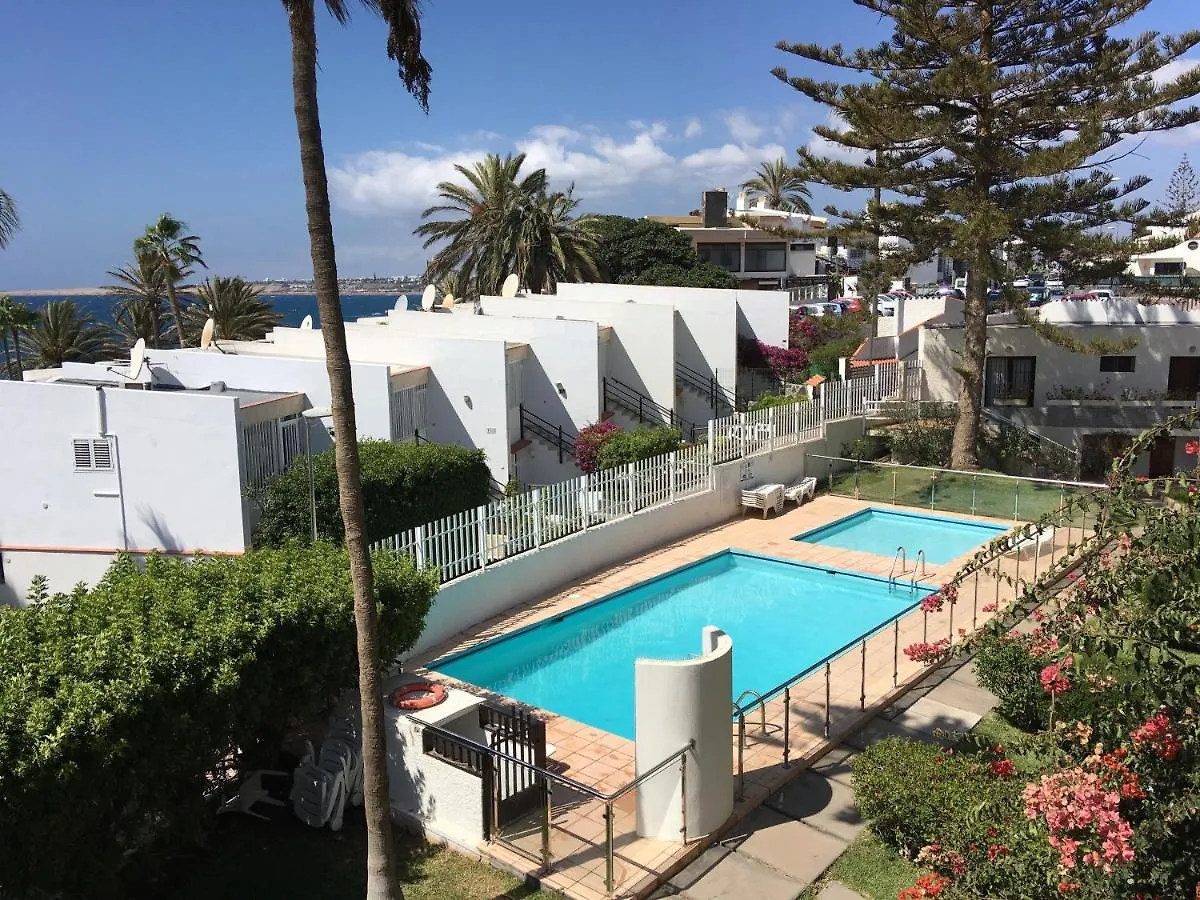 Ocean View Apartment Agustino Beach San Agustin  0*, San Agustin (Gran Canaria) Spain